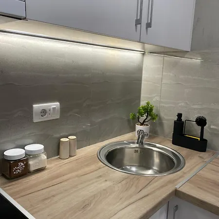 Victoria Lejlighed Novi Sad